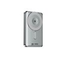 REMAX CX-2 15W magnetic,10000mAh,Wireless Power Bank with Built-in  Stand silver_small_0