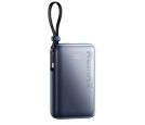 REMAX RPP-19 20W+22.5W TYPE-C Fast Charging Cabled Power Bank(blue)_small_0