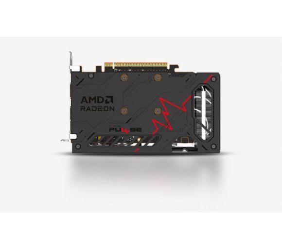 SAPPHIRE - SVGA Sapphire Radeon RX 9060 Gaming Pulse OC 8GB HDMI/DP/SI model/11351-14-10G_1