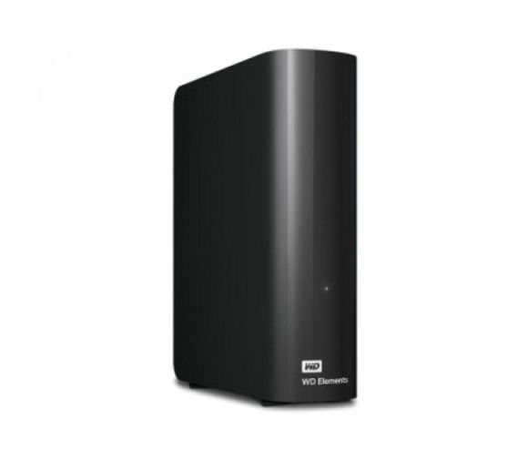 Western Digital - HDD E3.5" WD Elements 8TB WDBWLG0080HBK-EESN_0