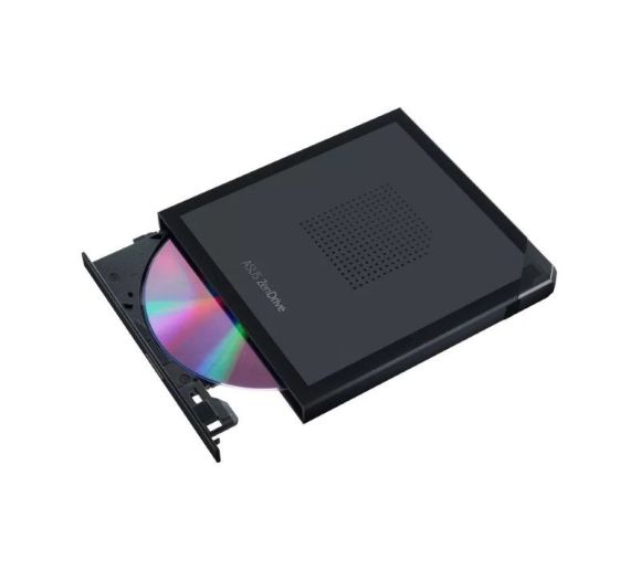 Asus - ZenDrive SDRW-08V1M-U DVD±RW USB eksterni rezač crni _1