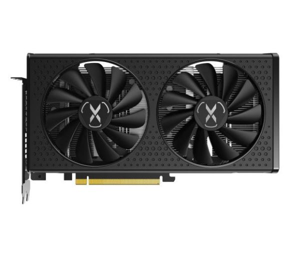 XFX - SVGA XFX Radeon RX 7600 Speedster 8GB SWFT210 Core Edition, RX-76PSWFTFY_1
