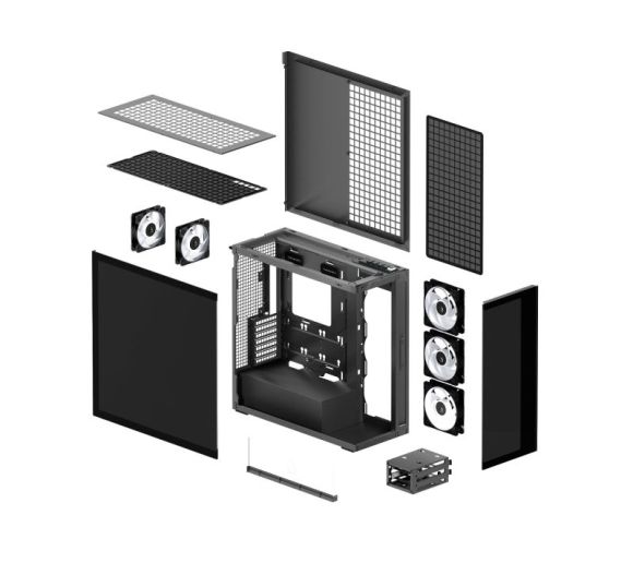 Arctic - Xtender gaming kućište ACPCC00018A _6