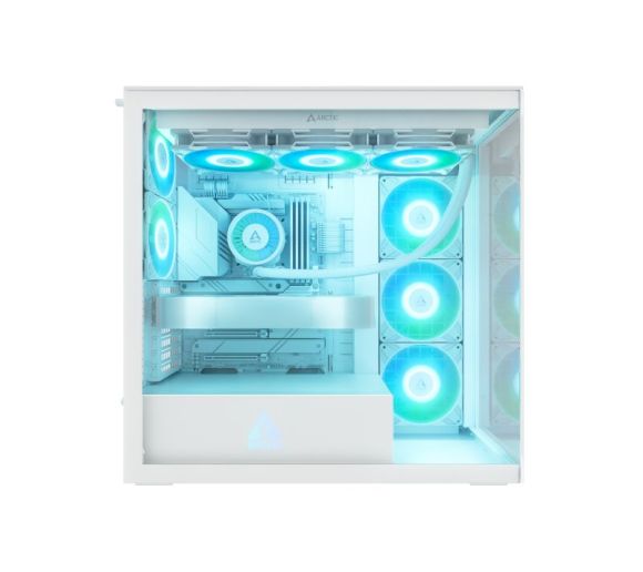 Arctic - Xtender gaming kućište belo ACPCC00014A _3