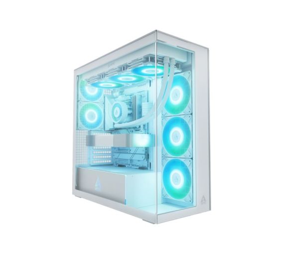 Arctic - Xtender gaming kućište belo ACPCC00014A _4