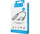 Adapter HDMI capture na USB-C/A Sandberg 136-70_small_1
