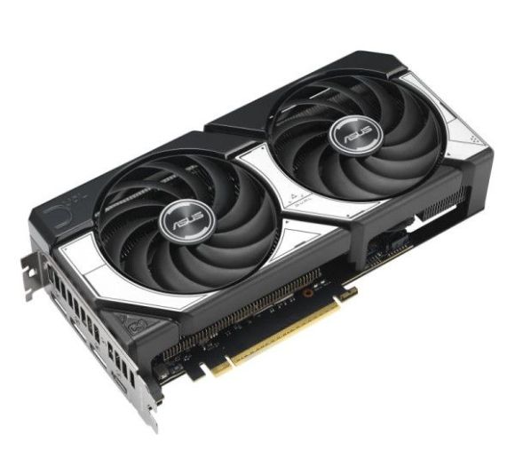 Asus - SVGA ASUS GeForce RTX 5070 Dual 12GB GDDR7, DUAL-RTX5070-O12G_0