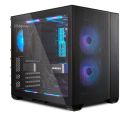 Kućište Lian Li O11 Air Mini, Mid-Tower, Tempered Glass, O11 AIR MINI BLACK_small_0
