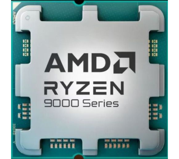 AMD - CPU AM5 AMD Ryzen 7 9800X3D 8C/16T 5.2GHz 104MB Tray 100-000001084_0