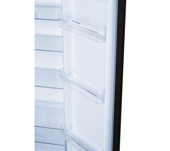 SBS frižider HEINNER HSBS-H442NFBKE++  442l/NoFrost/90x177/Inverter/crni_3