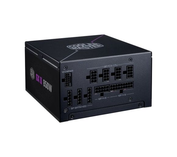 Cooler Master - GX II Gold 850 V3 Modular 850W napajanje (MPX-8503-AFAG-2EBEU) 10Y _1