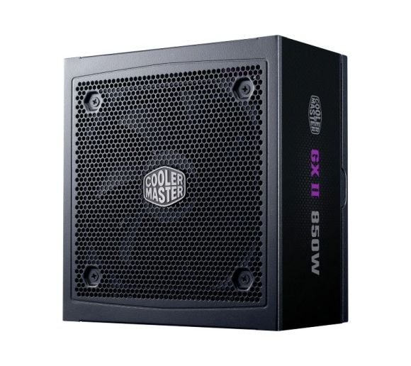 Cooler Master - GX II Gold 850 V3 Modular 850W napajanje (MPX-8503-AFAG-2EBEU) 10Y _2