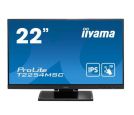 Monitor 22" Iiyama ProLite T2254M IPS 1920X1080/100Hz/4ms/HDMI/DP/zvučnici_small_0