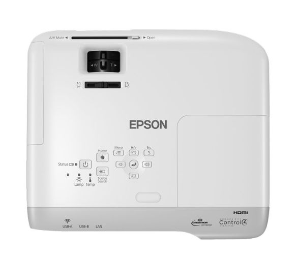 EPSON - EB-2250U prenosivi Lamp WUXGA 5000 ANSI lumena 15000:1 projektor _1
