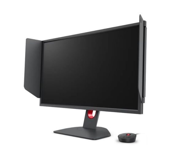 Benq - 27 inča Zowie XL2746K FHD 1920x1080 240 Hz gaming monitor _2