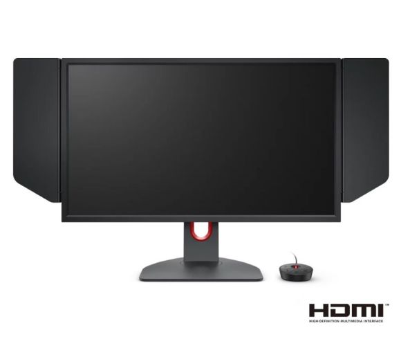 Benq - 27 inča Zowie XL2746K FHD 1920x1080 240 Hz gaming monitor _4