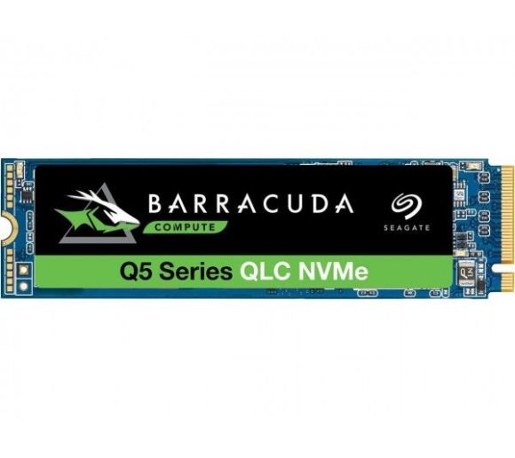 Seagate - SSD M.2 NVMe 500GB Seagate Barracuda Gen3x4 Q5 ZP500CV3A001_1