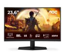 AOC - 23.6 inča C24G42E FHD 1920x1080 VA 180 Hz zakrivljeni gaming monitor _small_0