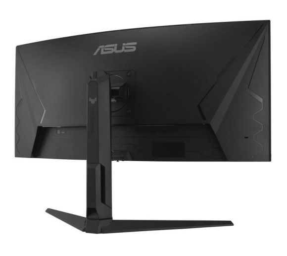 Asus - 34 inča TUF Gaming VG34VQL3A WQHD 3440x1440 VA180Hz FreeSync Premium Pro zakrivljeni gaming monitor _2