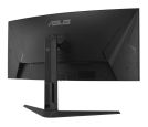 Asus - 34 inča TUF Gaming VG34VQL3A WQHD 3440x1440 VA180Hz FreeSync Premium Pro zakrivljeni gaming monitor _small_2