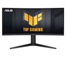 Asus - 34 inča TUF Gaming VG34VQL3A WQHD 3440x1440 VA180Hz FreeSync Premium Pro zakrivljeni gaming monitor _small_3