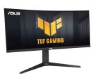 Asus - 34 inča TUF Gaming VG34VQL3A WQHD 3440x1440 VA180Hz FreeSync Premium Pro zakrivljeni gaming monitor _small_5