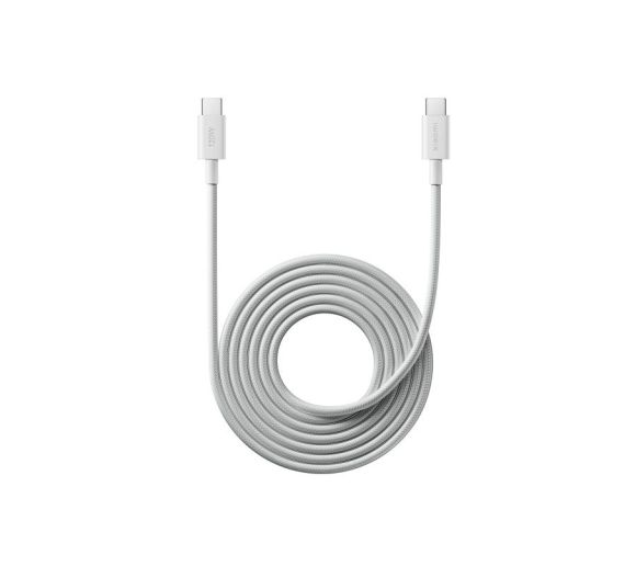 Xiaomi 6A Braided USB-C to USB-C Cable (2m)_0