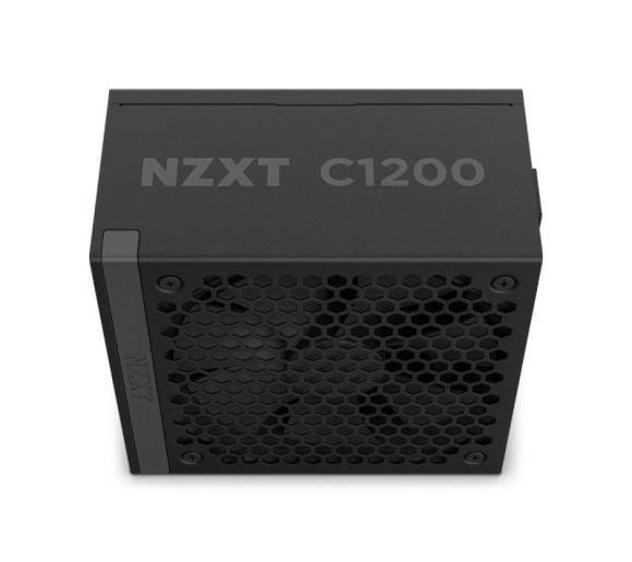 NZXT - C1200 Gold ATX 3.X 1200W (PA-2G2BB-EU) modularno napajanje crno _0