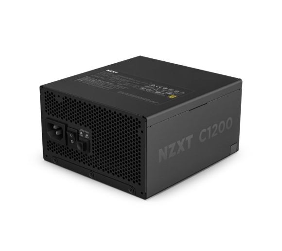 NZXT - C1200 Gold ATX 3.X 1200W (PA-2G2BB-EU) modularno napajanje crno _2