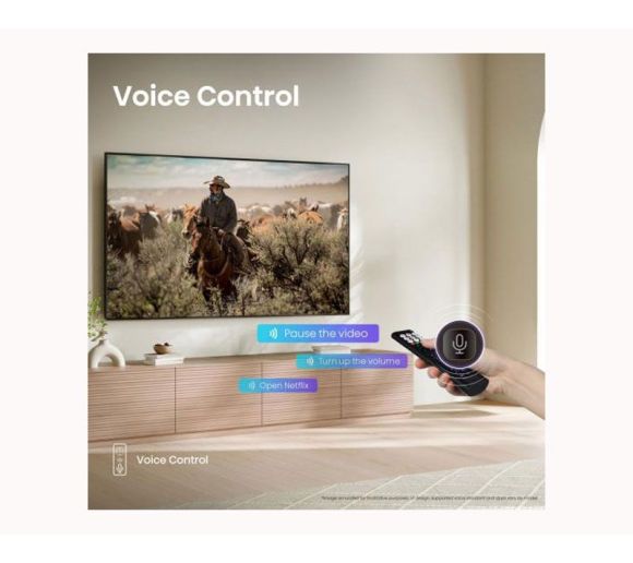 HISENSE - 43 inča 43A6Q 4K UHD Smart TV _1