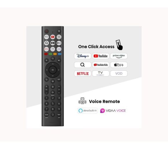 HISENSE - 43 inča 43A6Q 4K UHD Smart TV _5