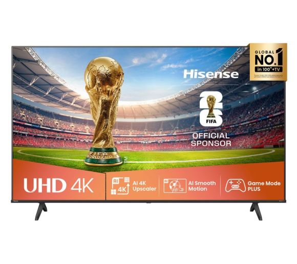 HISENSE - 43 inča 43A6Q 4K UHD Smart TV _8