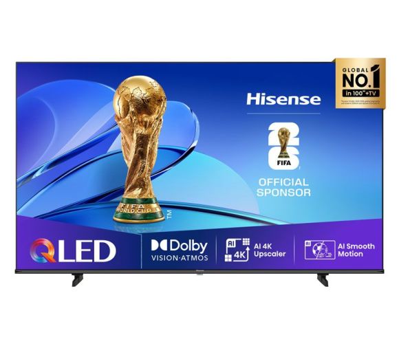 HISENSE - 43 inča 43E7Q QLED 4K UHD Smart TV _3