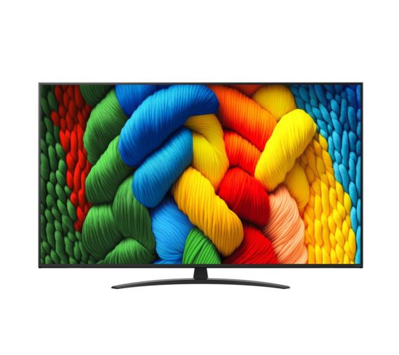 LG - Televizor LG 65NANO81A3A/NanoCell/65"/4K Ultra HD/smart/webOS 25/crna_0