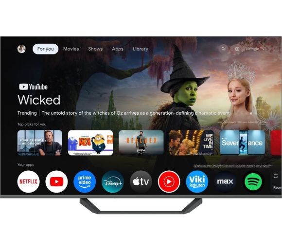 Tesla - Televizor TESLA Q50E655GUS/QLED/50"/4K/Smart/Google TV/siva_0