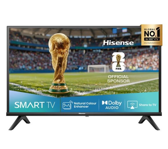 HISENSE - 40 inča 40A4Q FHD Smart TV _4