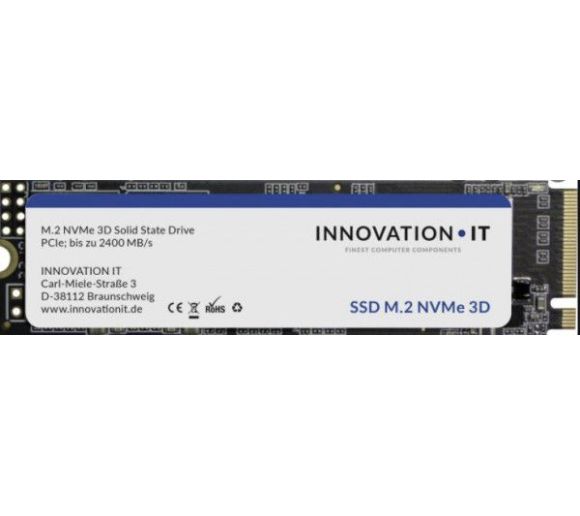 SSD M.2 NVMe 1TB InnovationIT Performance 00-1024111_0