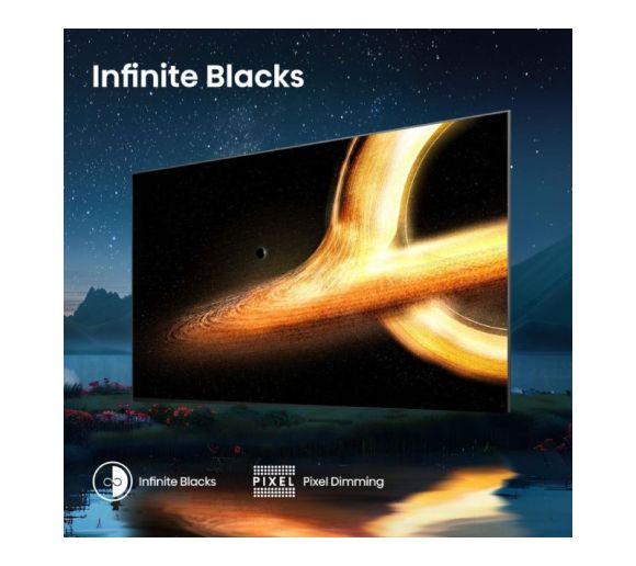 HISENSE - 55 inča 55A85Q OLED 4K UHD Smart TV _2