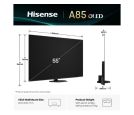 HISENSE - 55 inča 55A85Q OLED 4K UHD Smart TV _small_7