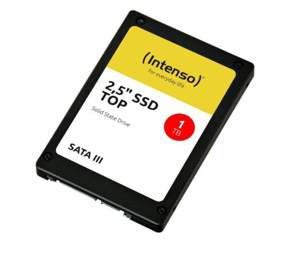 SSD 2.5" 1TB Intenso Top Performance Read 520Mbs/Write 420Mbs 3812460_0