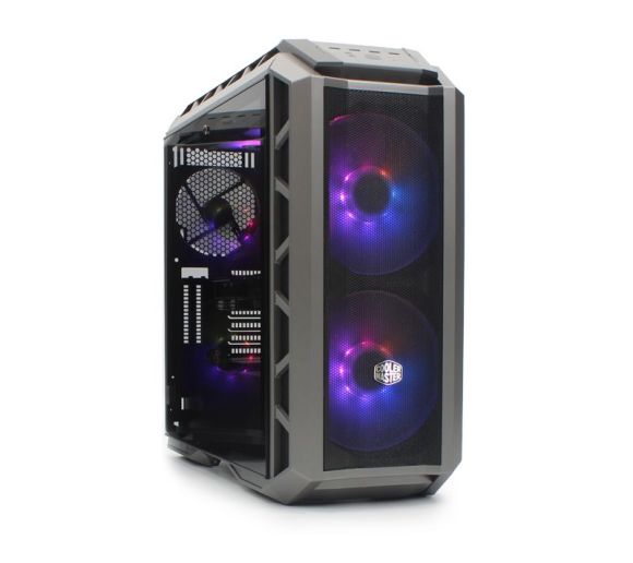 EWE PC - GAMING računar Ryzen 7 7800X3D 32GB 2TB RTX5070 12GB _3