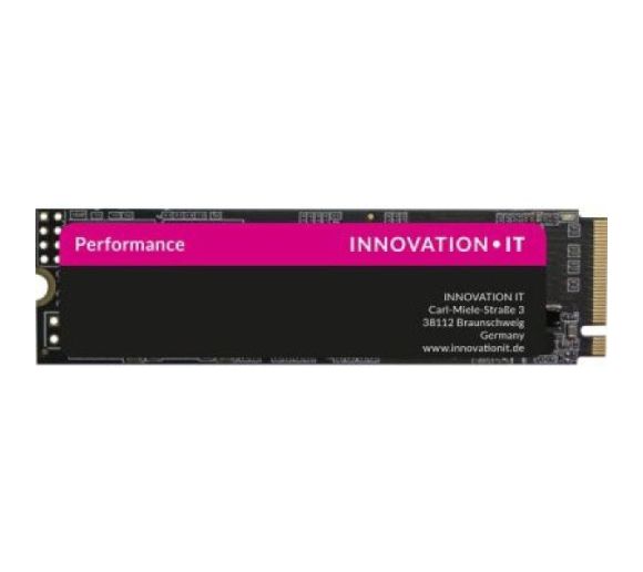 SSD M.2 NVMe InnovationIT PCIe 3.0 x 4 256GB 00-256111 Bulk_0