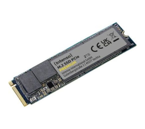 SSD M.2 NVMe Intenso PCIe 3x4 1TB read 2100write 1700_0