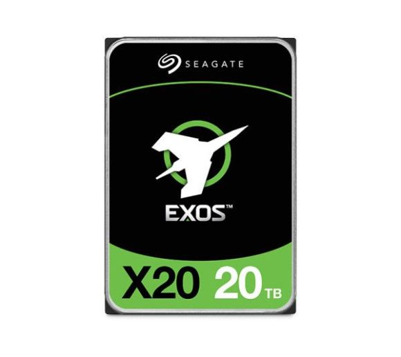 Seagate - HDD 20TB Seagate Exos X20 ST20000NM007D 7200RPM 256MB Ent._0