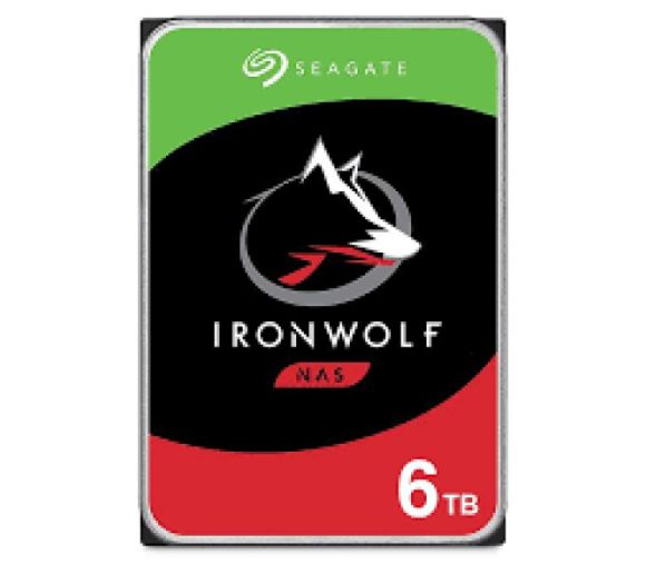 Seagate - HDD Seagate IronWolf 6TB ST6000VN006 256MB NAS_0