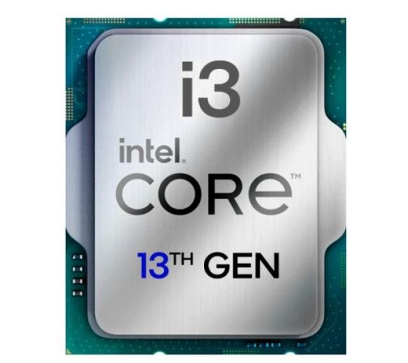 Intel - CPU s1700 INTEL Core i3-13100F 4-Core 3.40GHz (4.50GHz) Tray_0