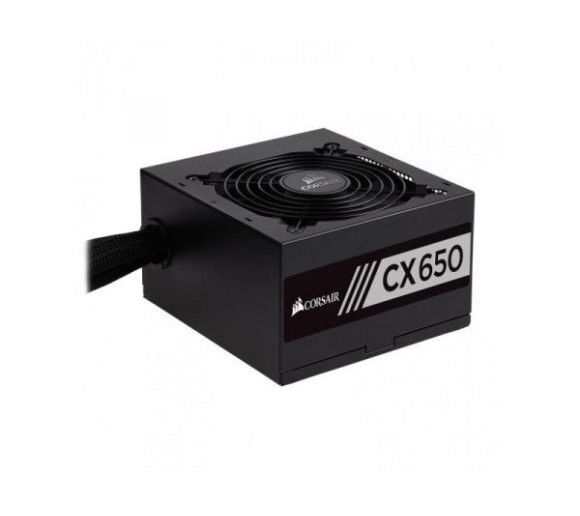 Corsair - Napajanje 650W Corsair CX650 80+ Bronze Crno, CP-9020278-EU_0