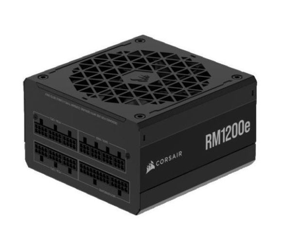 Corsair - Napajanje 1200W Corsair RM1200e 80+ Gold Fully Modular Crno, CP-9020258-EU_0