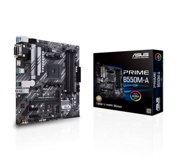 Asus - MB AM4 ASUS PRIME B550M-A/CSM_0