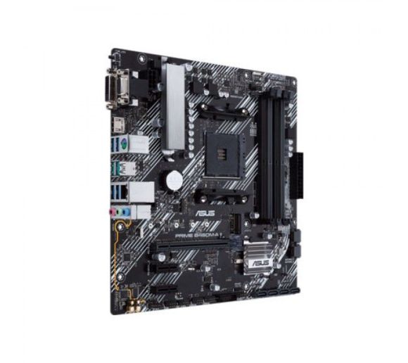 Asus - MB AM4 ASUS PRIME B450M-A II_3